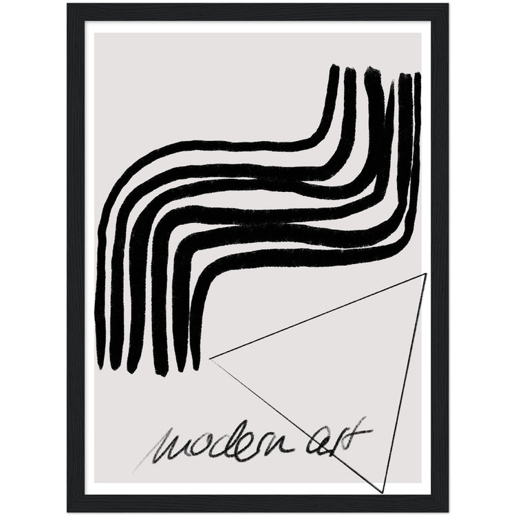 Abstract Modern Art Print 02