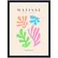 Matisse Abstract Collection Art Print #03