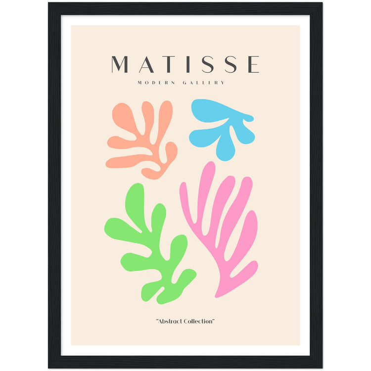 Matisse Abstract Collection Art Print #03