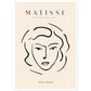 Matisse Abstract Collection Art Print #19