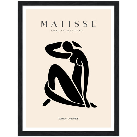 Matisse Abstract Collection Art Print #14