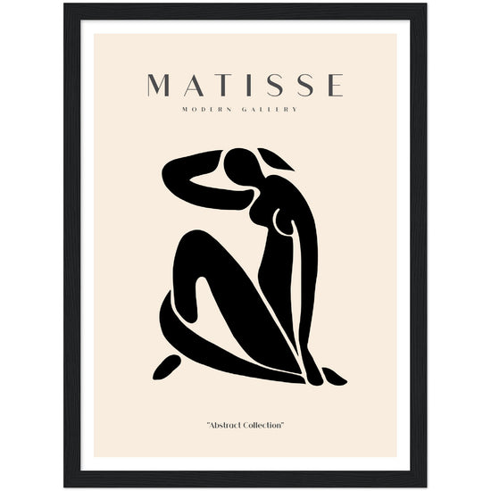 Women Art Prints | Matisse Art Print | Milkshakeliving