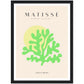 Matisse Abstract Collection Art Print #12