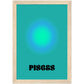 Aura Art Print - Pisces