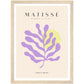 Matisse Abstract Collection Art Print #04