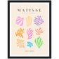 Matisse Wall Posters | Matisse Art Print | Milkshakeliving