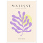 Matisse Abstract Collection Art Print #04