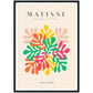 Matisse Abstract Collection Art Print #22